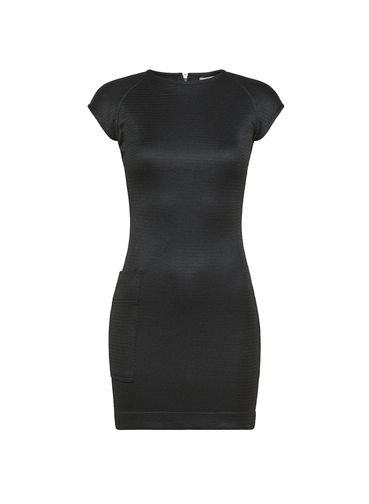One pocket dress