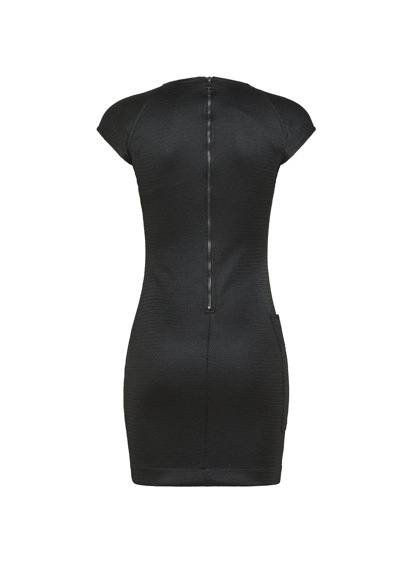 One pocket dress