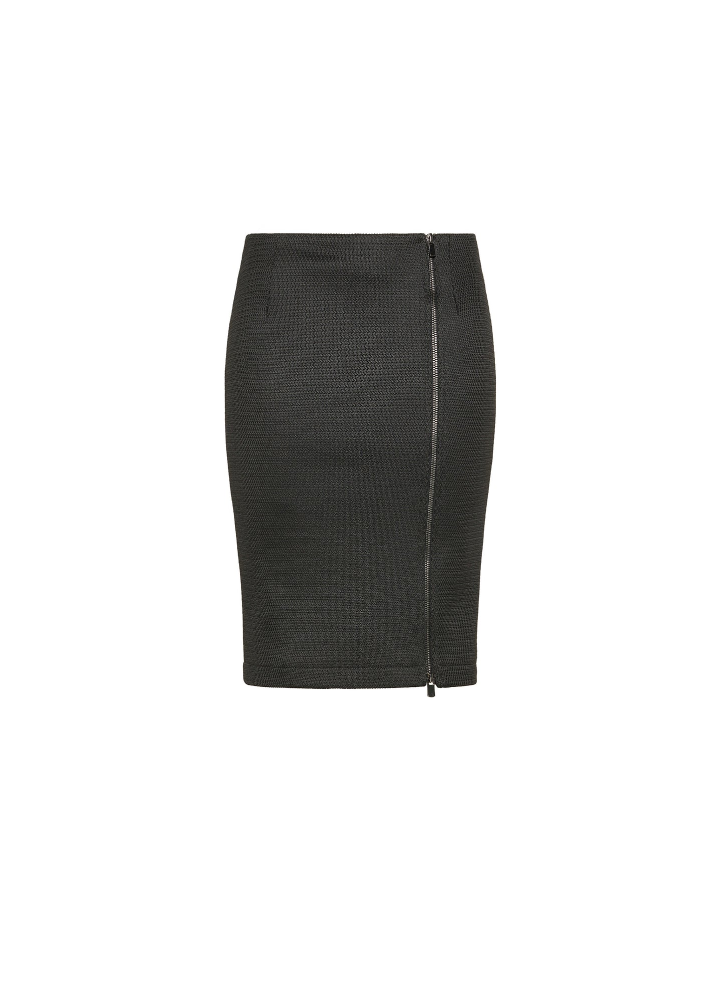 Zip skirt