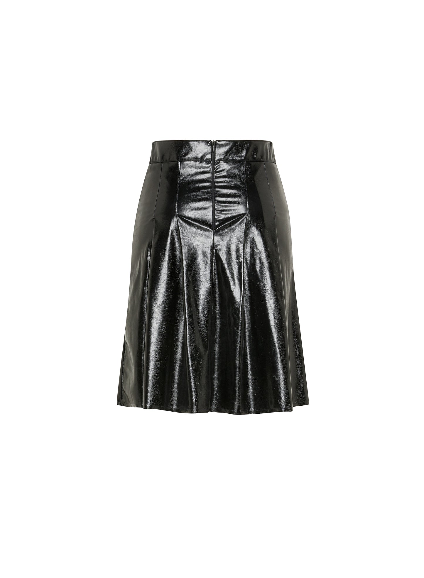 Pleated skirt